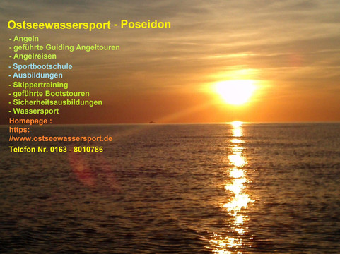 Ostseewassersport - Poseidon