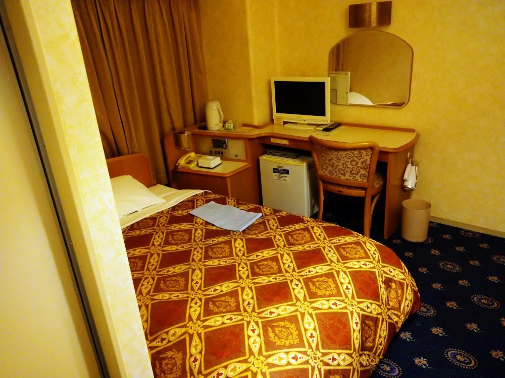 Hotel New Green Tsubamesanjo主图