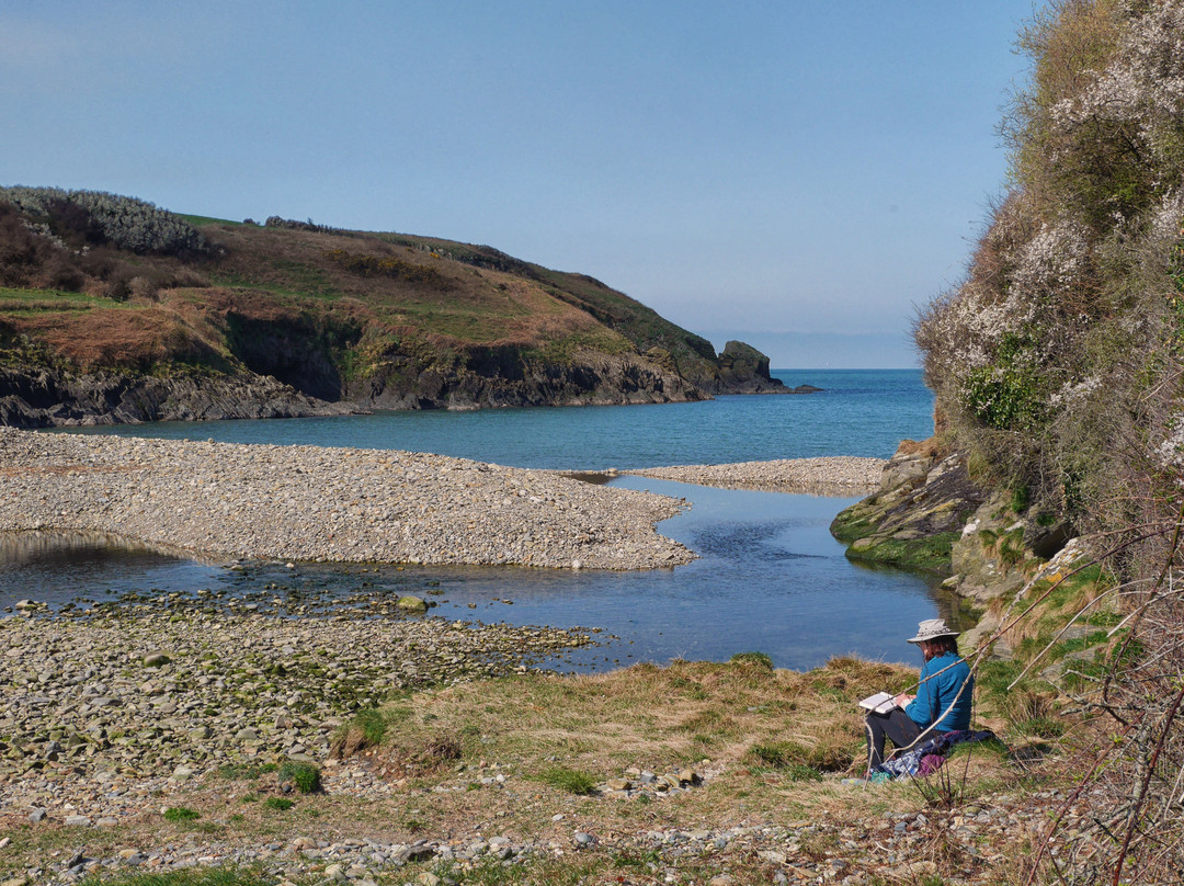Pembrokeshire Coast Path景点图片