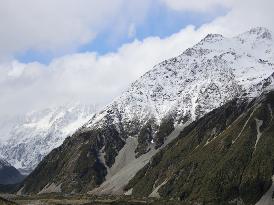 Glencoe Walk-库克山国家公园必去景点