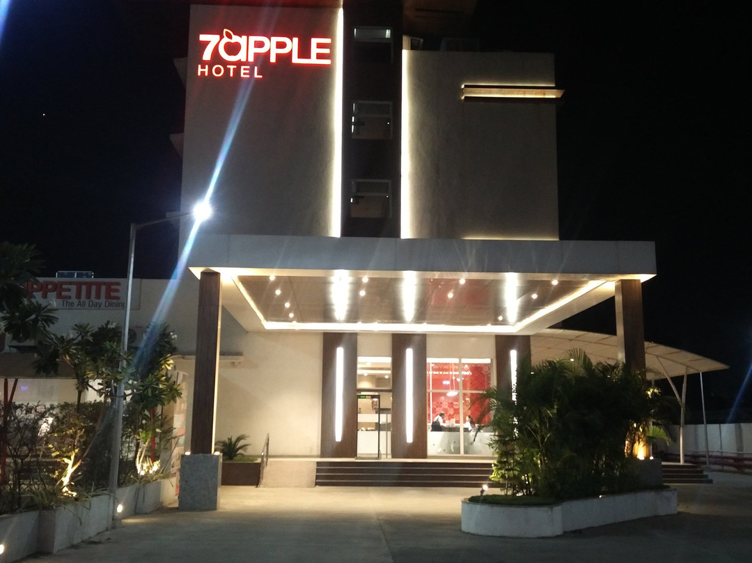 7 Apple Hotel Vadodara主图