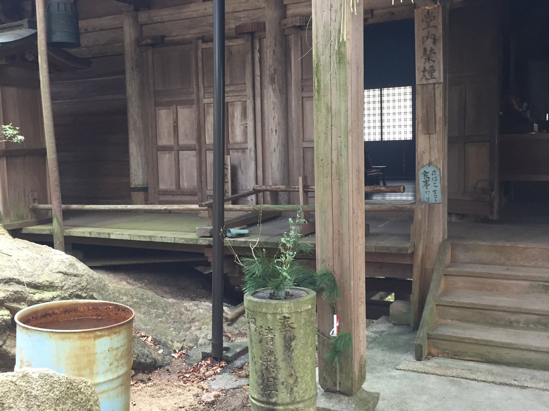 Mt. Taijin Fudo-ji Temple-大津市必去景点