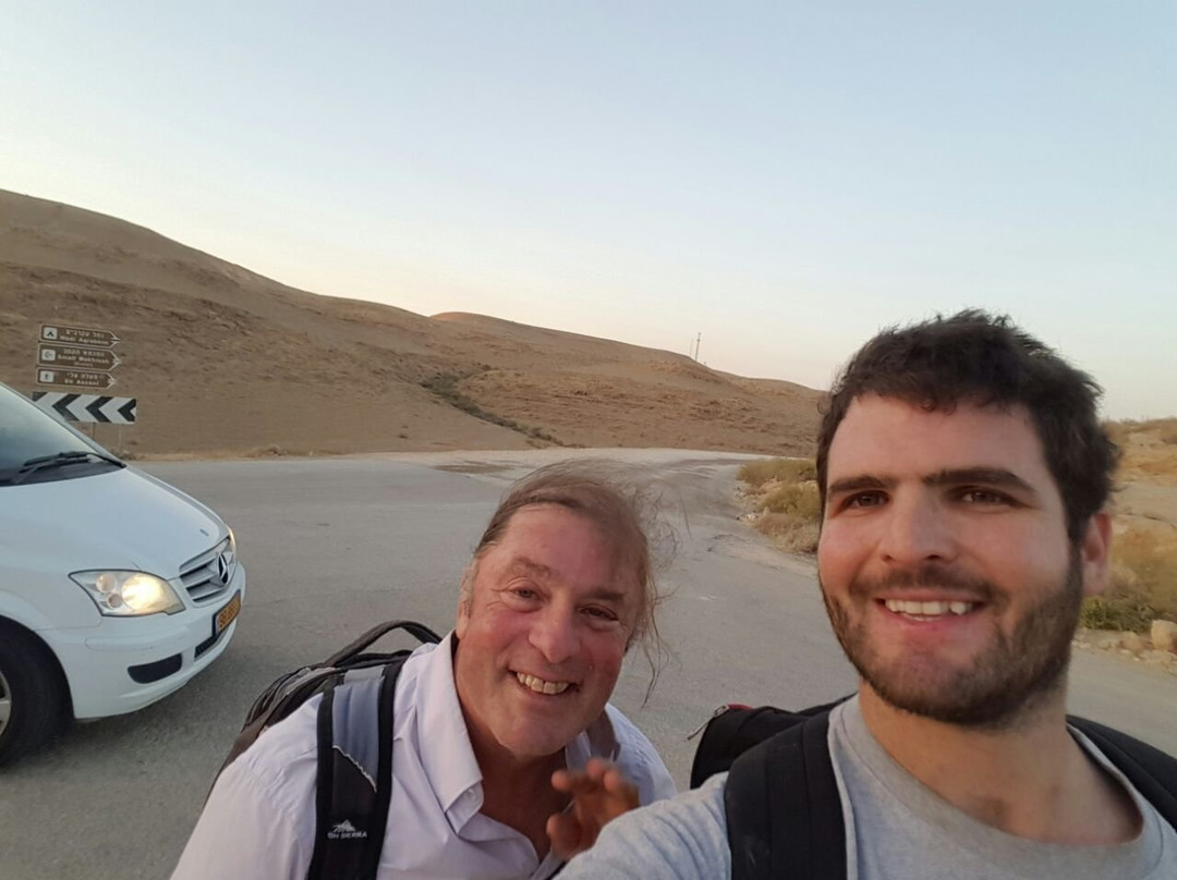 Route 227-Ein Hatzeva必去景点