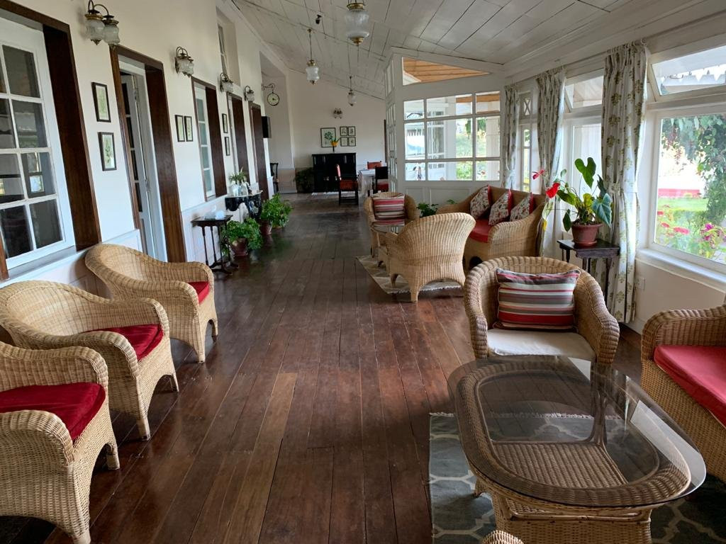 Ging Tea House主图