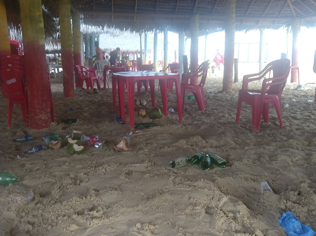 Pontal do Peba Beach-Piacabucu必去景点