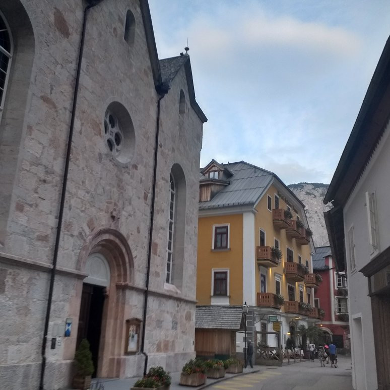 Hallstatt Lutheran Church景点图片