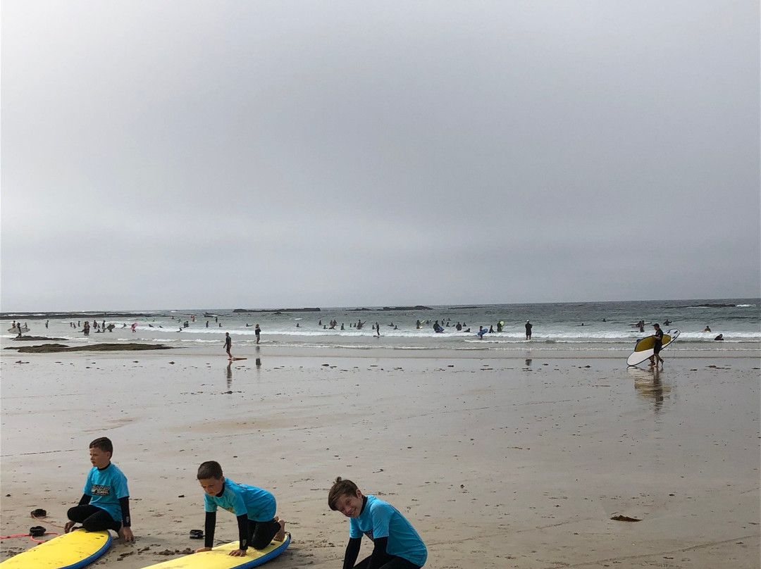 Island Surfboards & Surf School-Smiths Beach必去景点