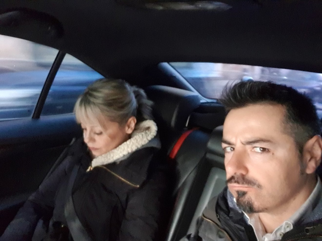 Vienna Airport Cab-维也纳必去景点