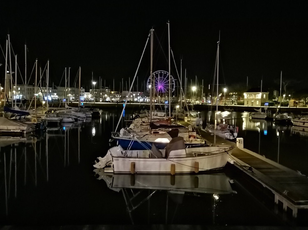 Vieux Port de La Rochelle-拉罗谢尔必去景点