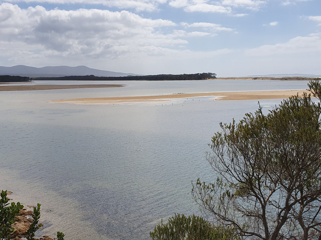 Cape Howe Marine National Park景点图片