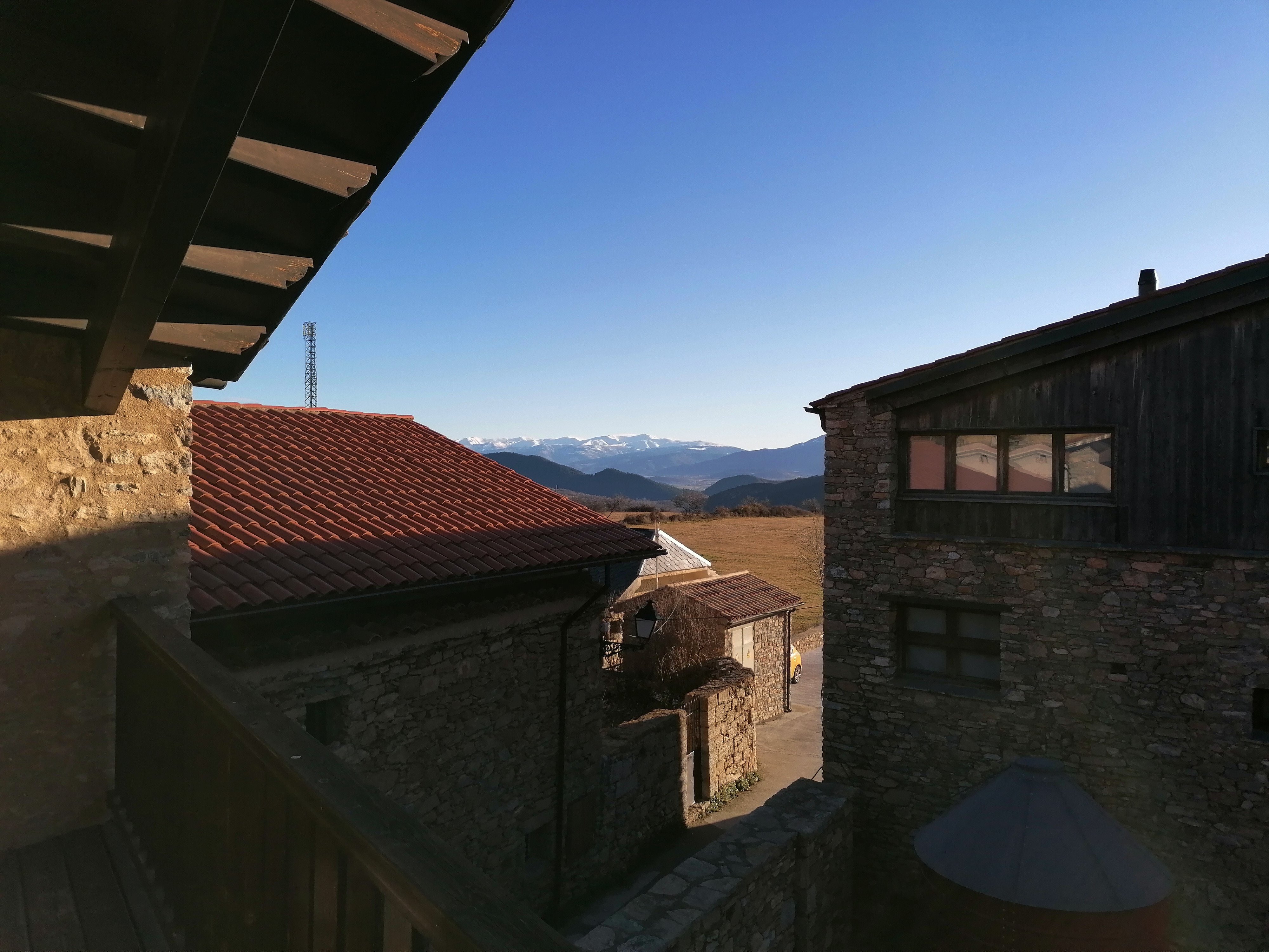 Hosteria Toloriu 1848-酒店景观