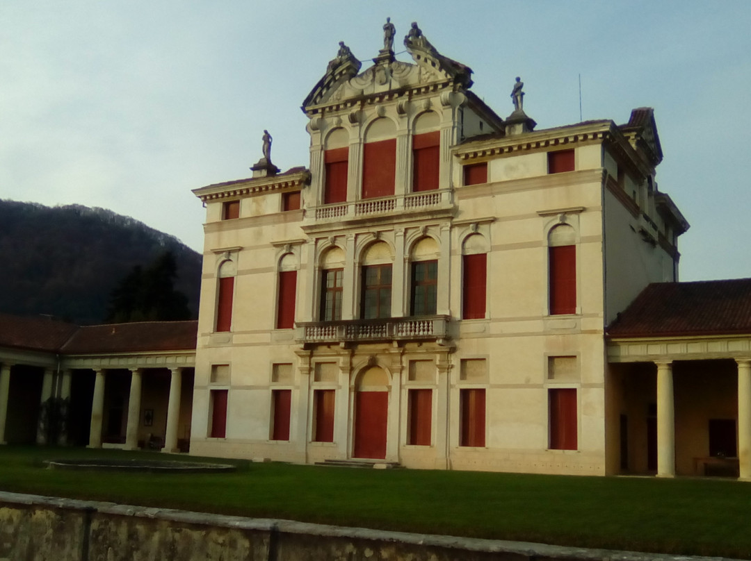Villa Angarano景点图片