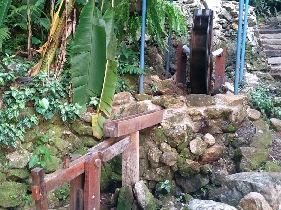 Parque Fonte Santo Agostinho-塞拉内格拉必去景点