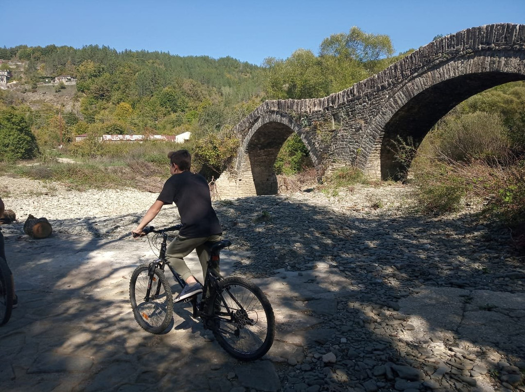 Zagori Outdoor Activities-Kipoi必去景点
