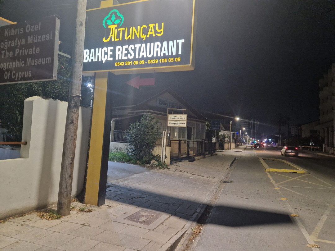 Altuncay Restaurant