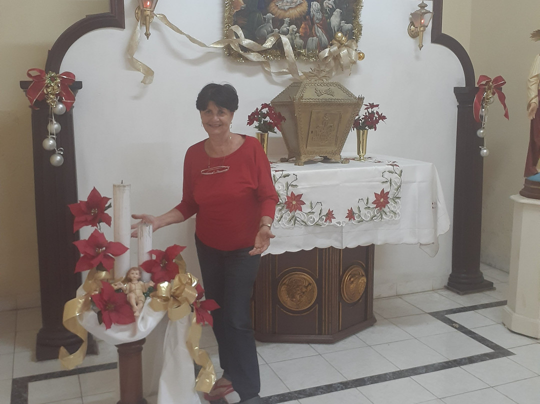 Iglesia de Santa Ana景点图片