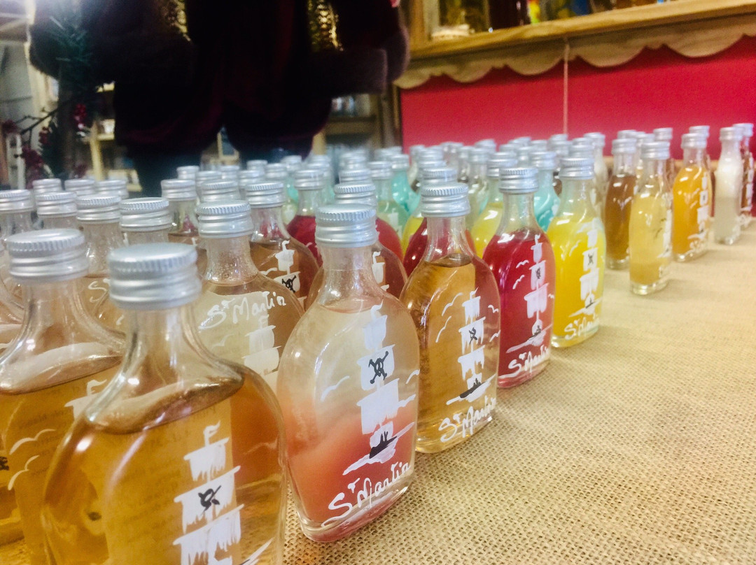 Rhum Arrangé Busco-格兰德凯斯必去景点