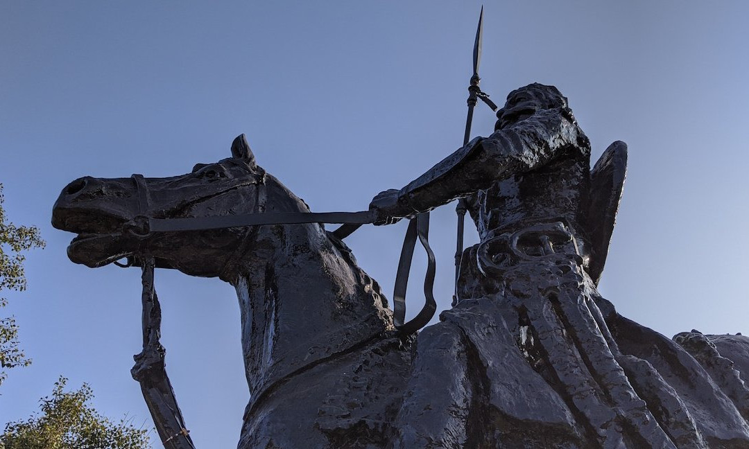 Maharana Pratap Statue景点图片