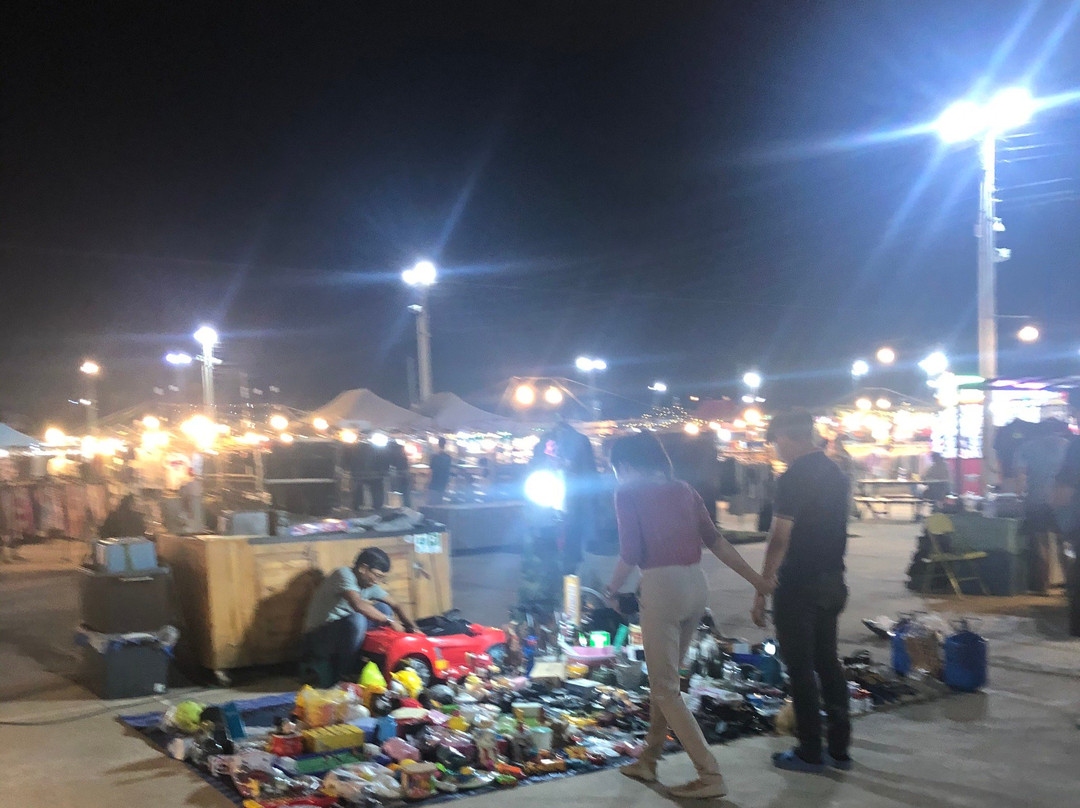 Mali Market-北革必去景点