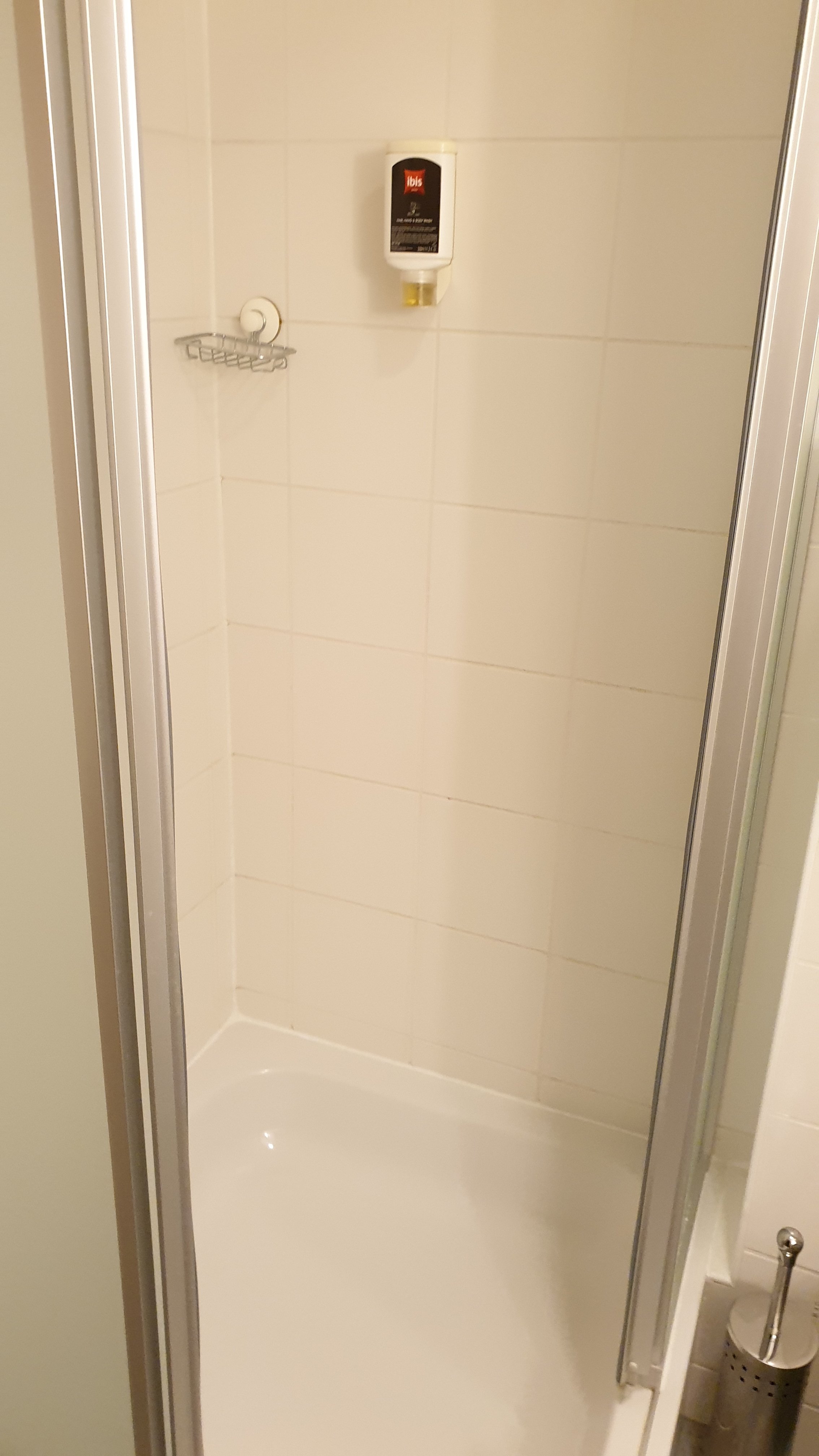 宜必思沃尔特湖酒店-浴室