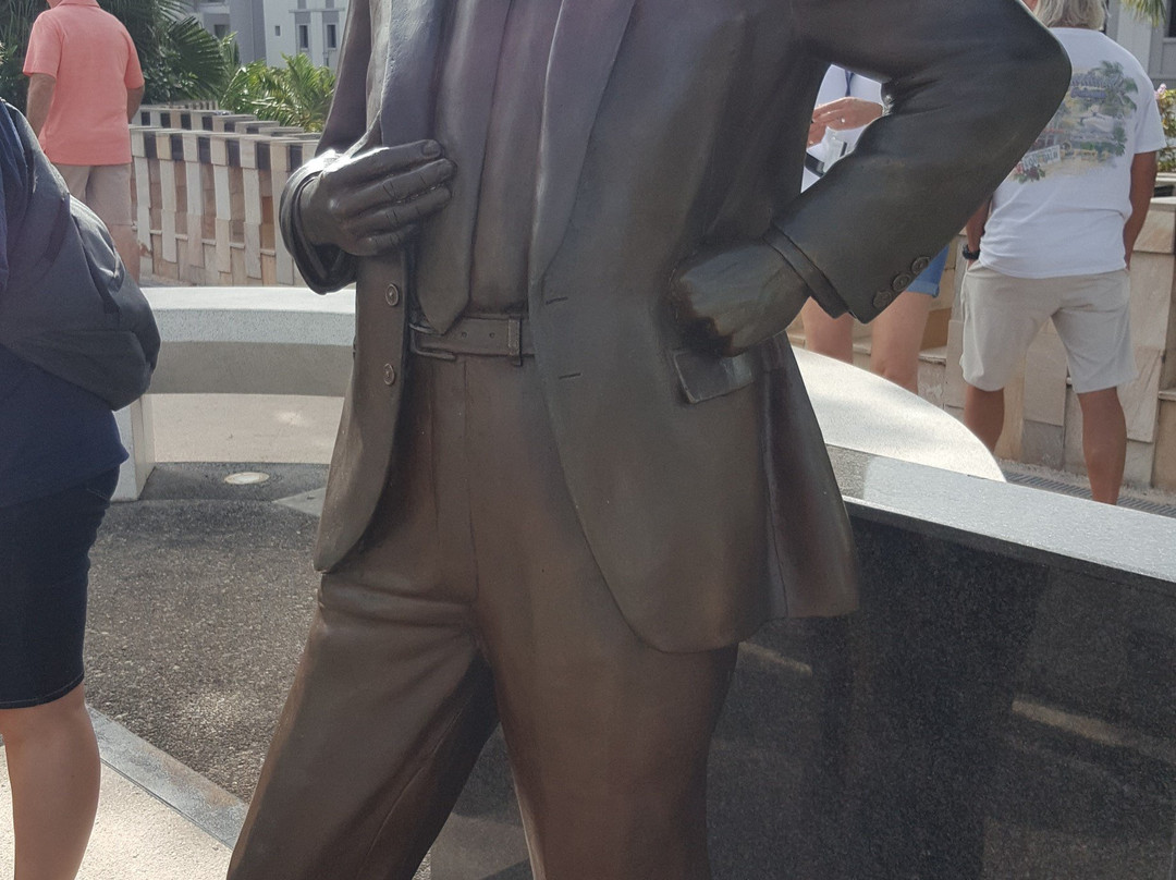 Paseo de los Presidentes-圣胡安必去景点