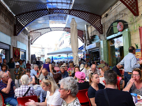 Eva Israeltours-Haifa必去景点