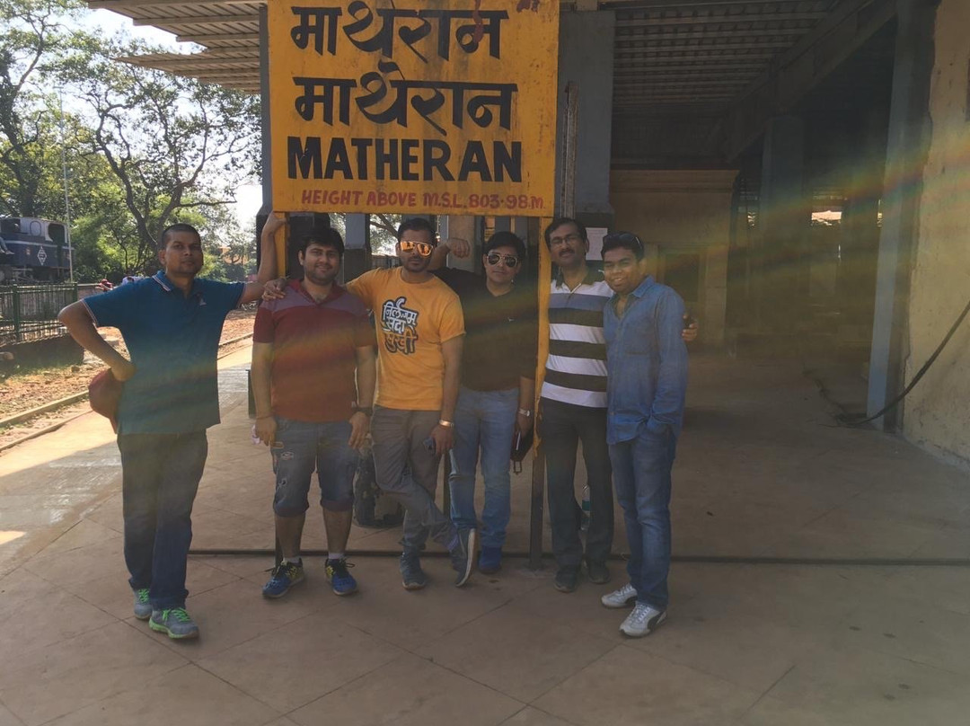 Neral-Matheran Toy Train景点图片