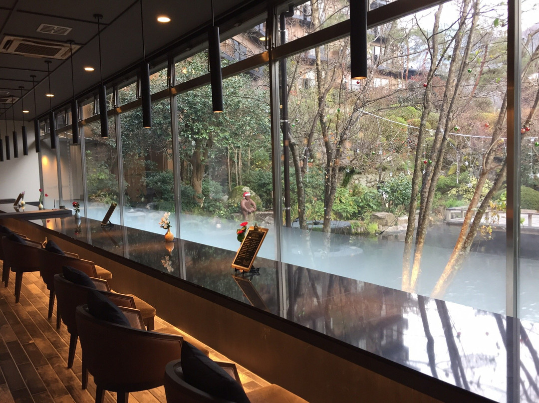 汤坂温泉乡 贺茂川庄酒店主图