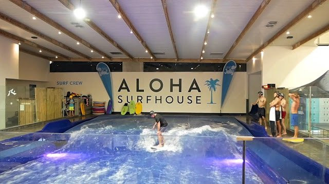 Aloha Surfhouse景点图片