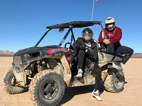 Vegas ATV Adventures-拉斯维加斯必去景点