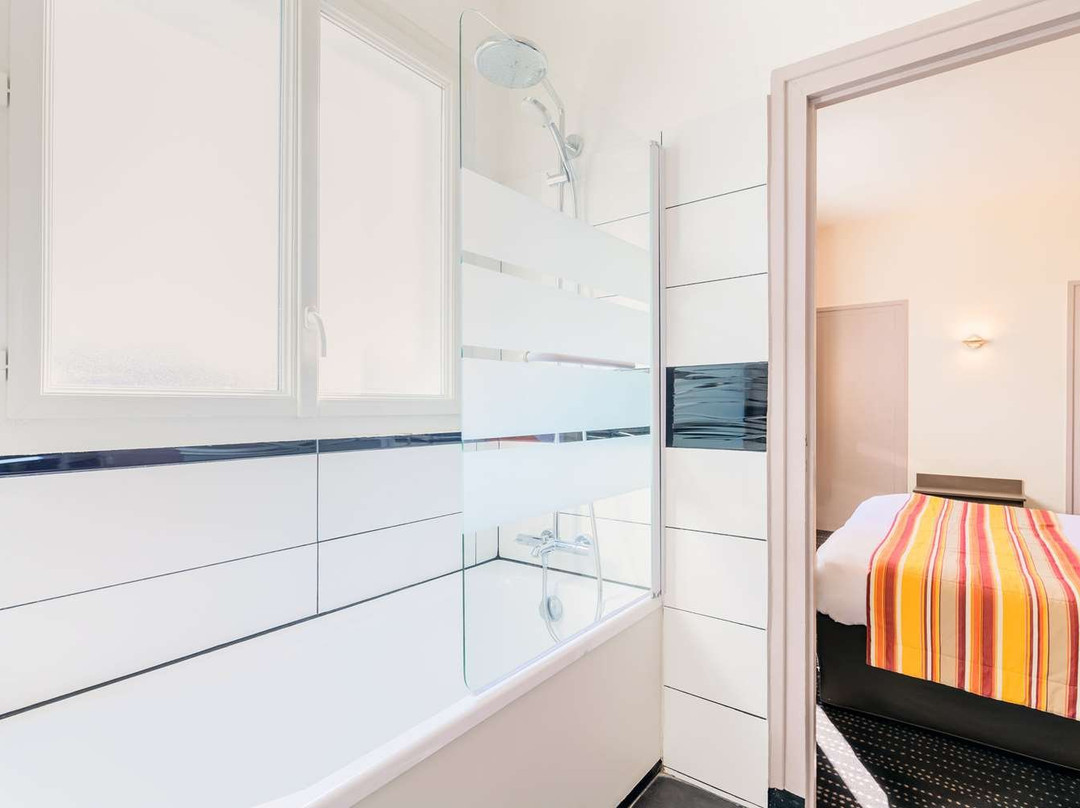 The Originals City Hotel de l'Europe Saint-Nazaire主图