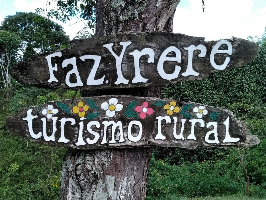 Ilheus旅游景点-Fazenda Yrere