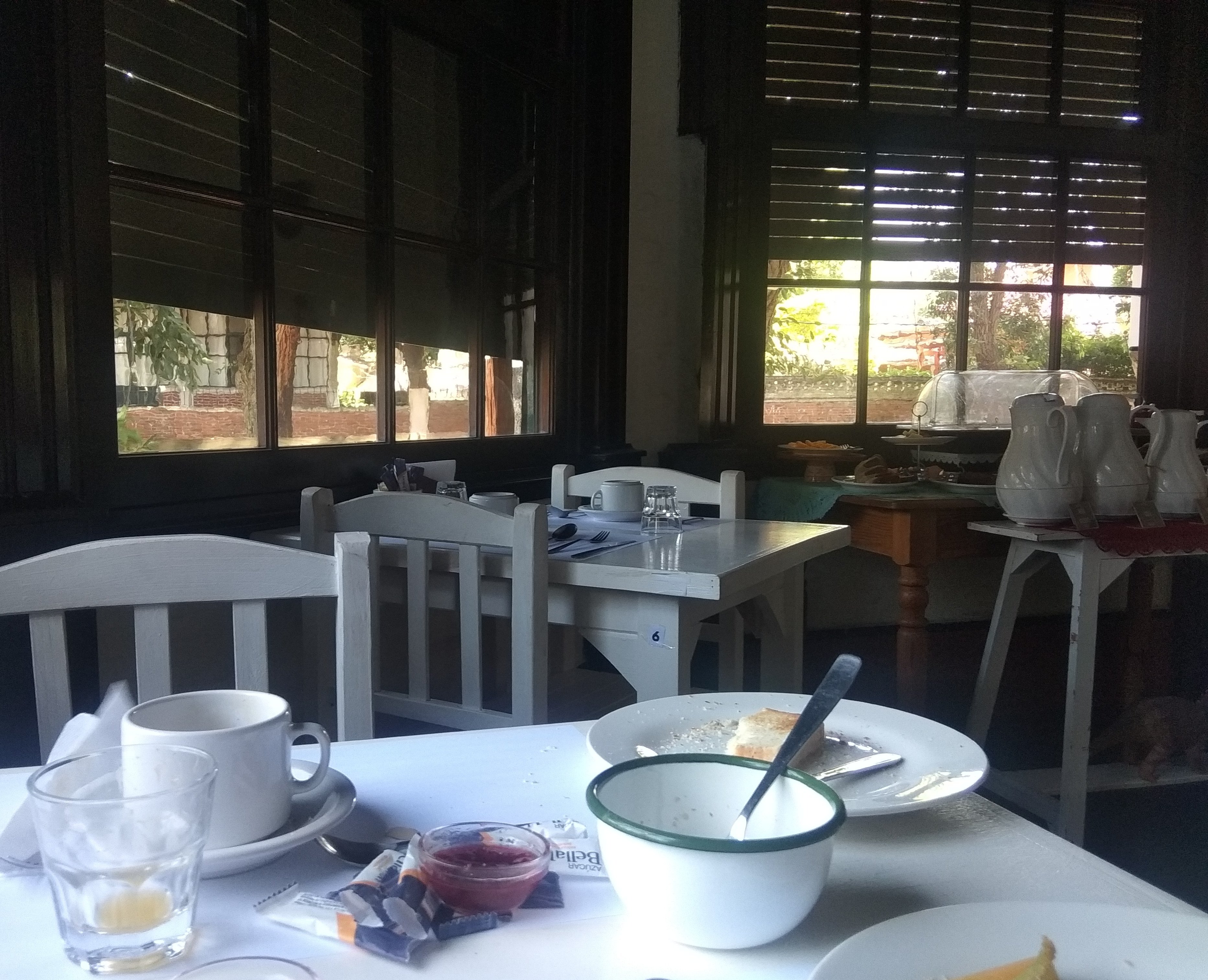 Santoral Restaurante y Posada-餐饮
