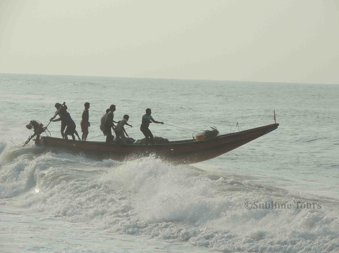 Sublime Tours-布巴内斯瓦尔必去景点