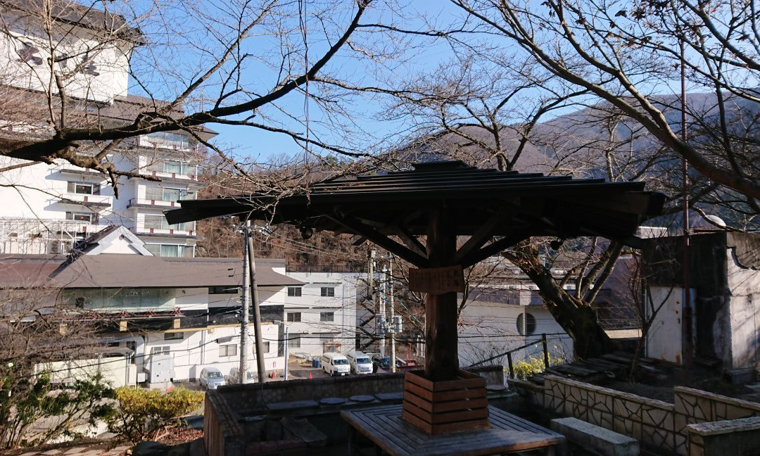 Ashinomaki Onsen景点图片