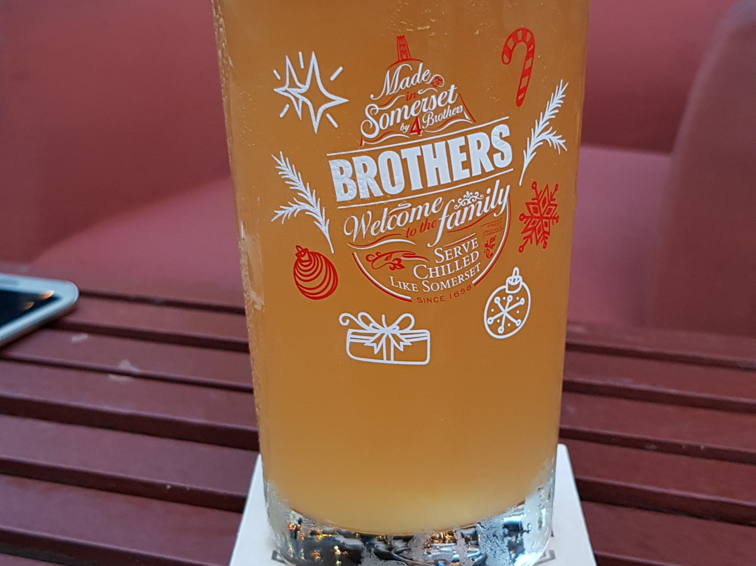 Brewski Rooftop Craft Beer Bar-曼谷必去景点