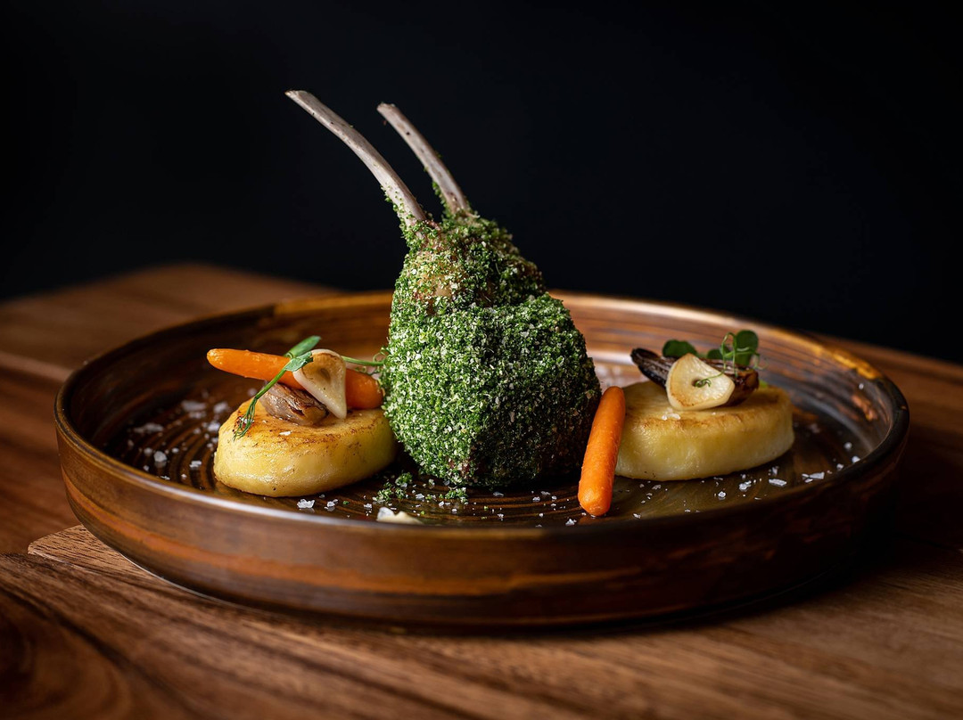 Core by Clare Smyth
