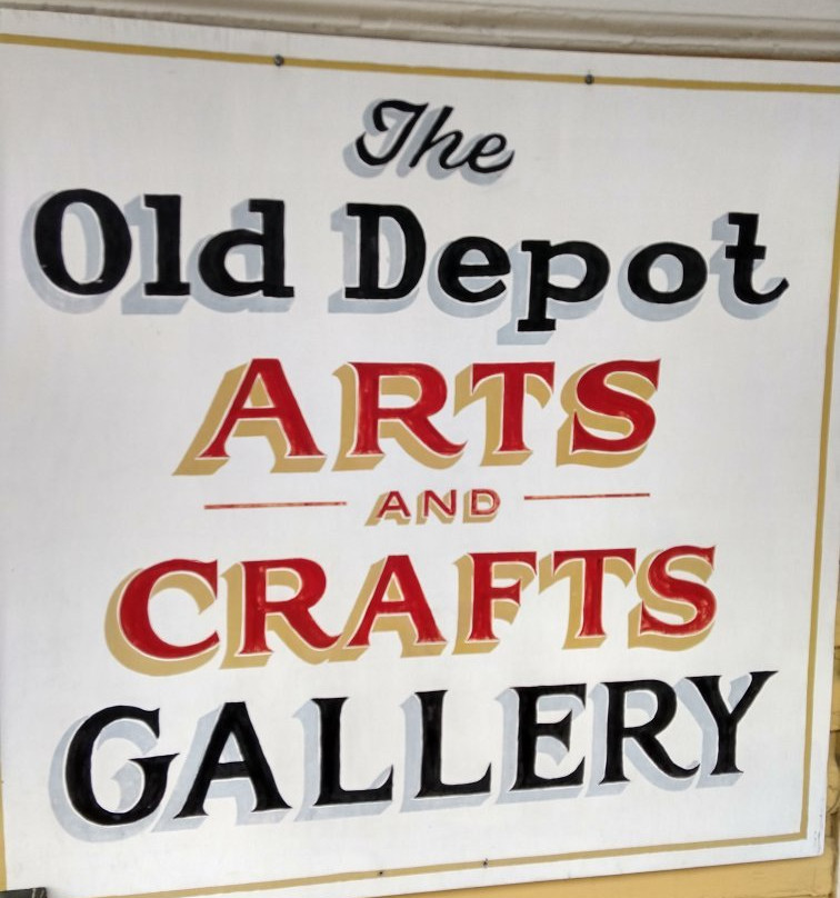 The Old Depot Gallery景点图片