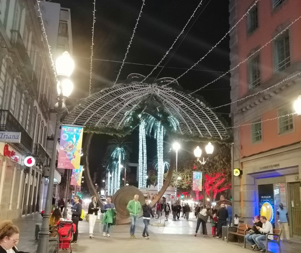 Calle Triana景点图片