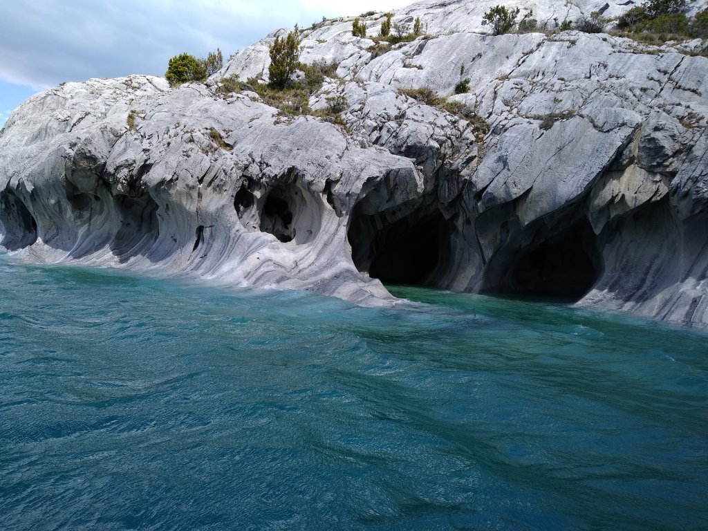 Cave of the Hands景点图片