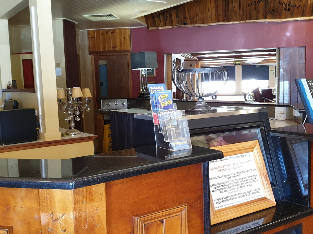 Kimba Gateway Hotel主图