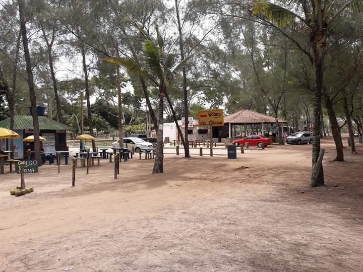 Bosque Beach-Guriri必去景点