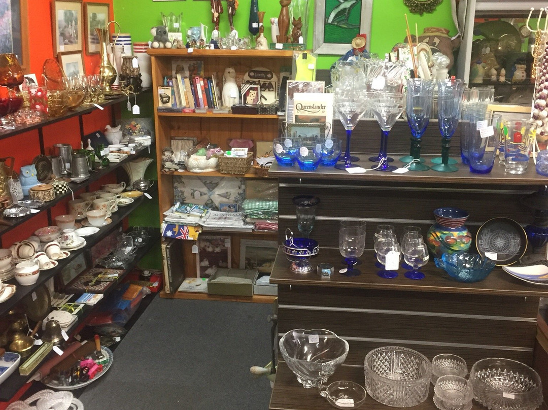 Eden Antiques, Collectables & Old Wares-伊登港必去景点