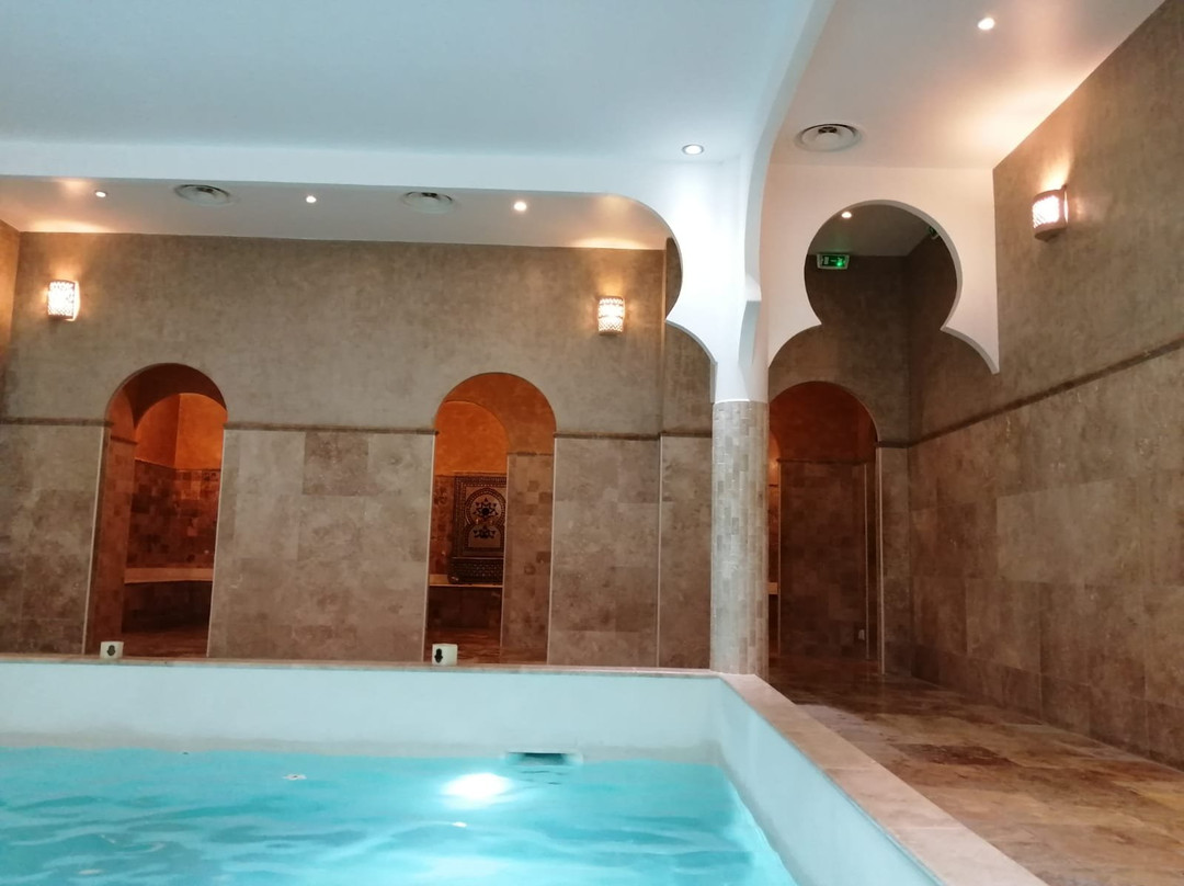 Ô Hammam-Vaureal必去景点