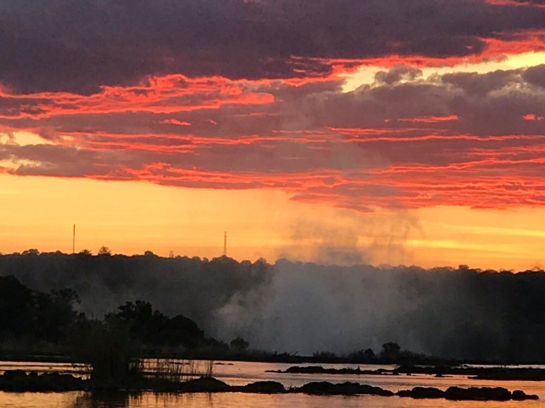 Mosi-oa-Tunya National Park景点图片