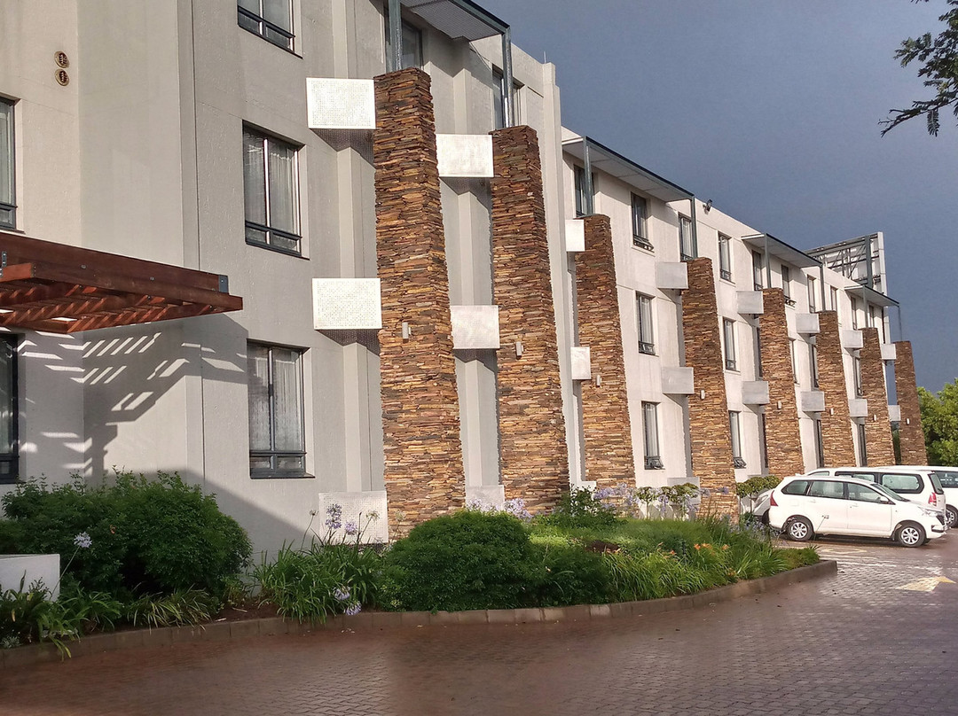 Premier Hotel Midrand主图