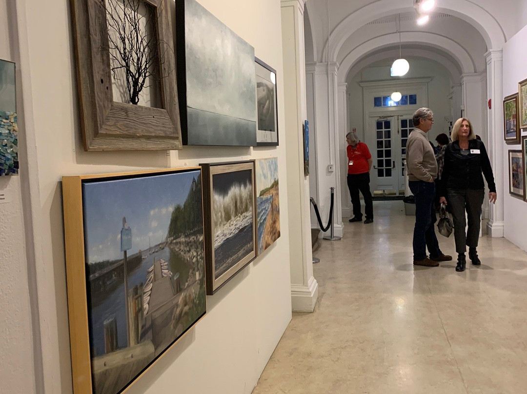 Islip Art Museum-East Islip必去景点