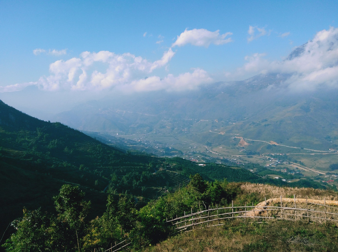 Sapa Trekking Hiking Tours-沙巴必去景点