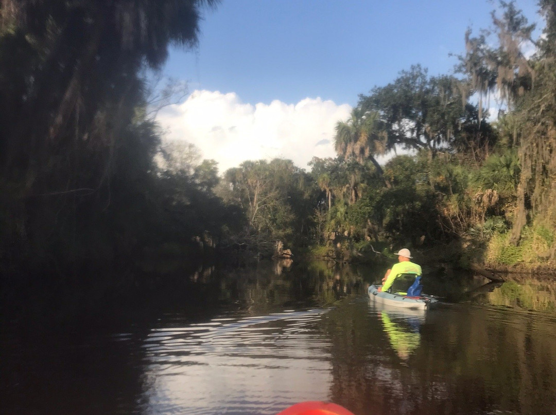 Paddling Paradise景点图片