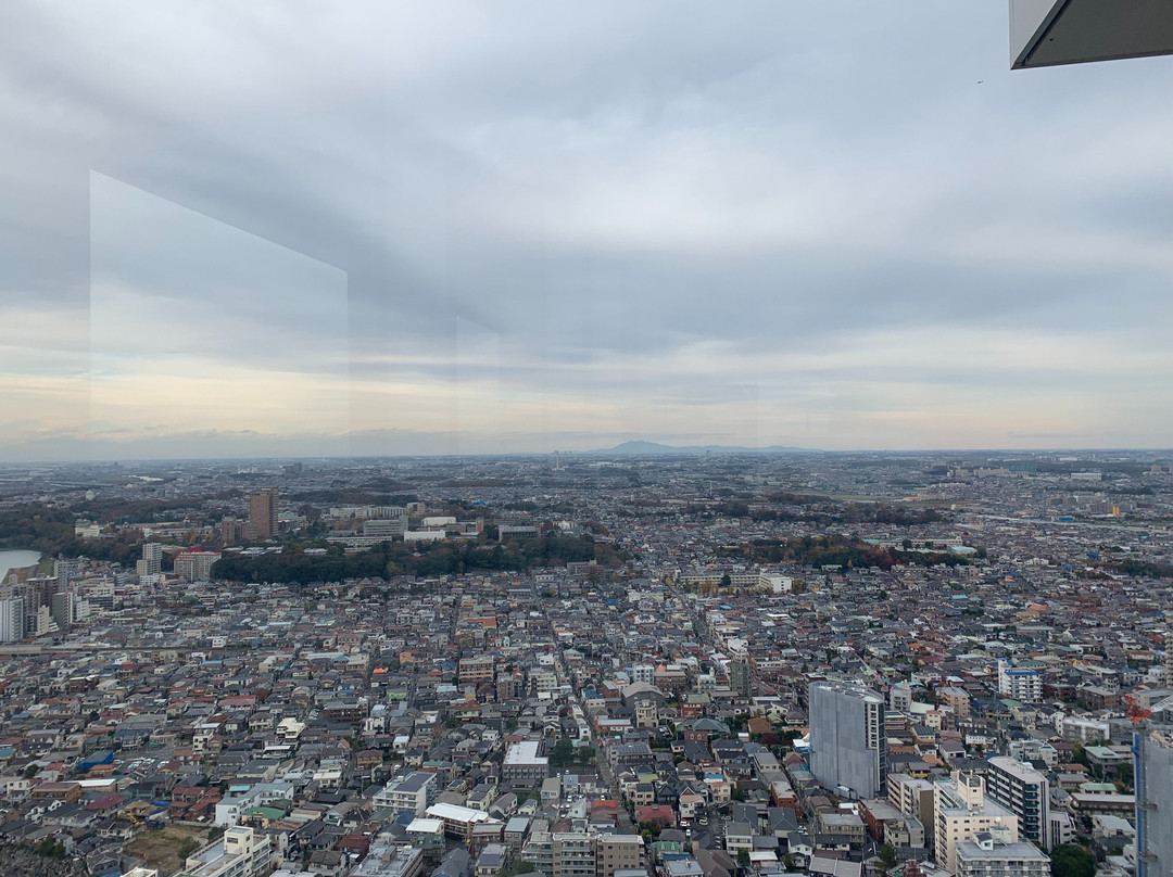 I-link Town Observatory